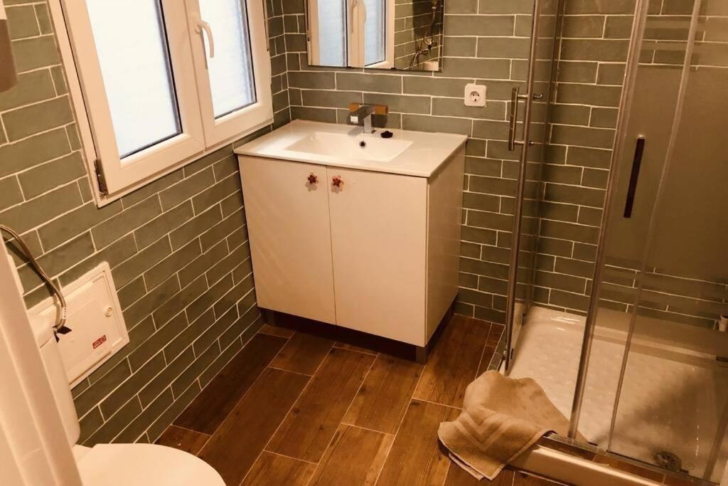 Ferienwohnung El Espiritu Del Vino Haro Exterior foto